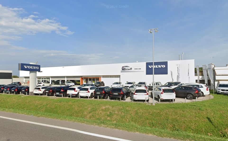 Autopolar S.p.A. - Volvo San Fior